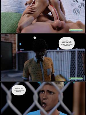Sluts All-Around Part 2 Porn Comics english 46