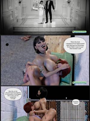 Sluts All-Around Part 2 Porn Comics english 47