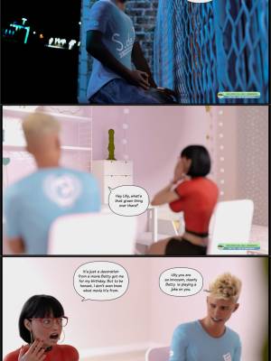 Sluts All-Around Part 2 Porn Comics english 51