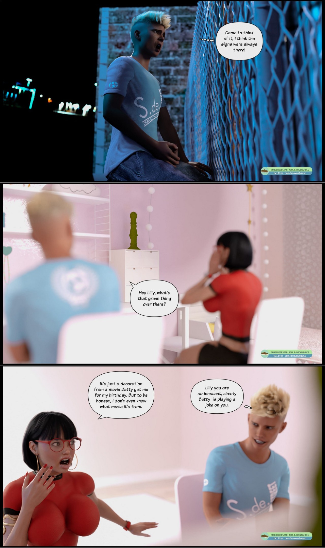 Sluts All-Around Part 2 Porn Comics english 51