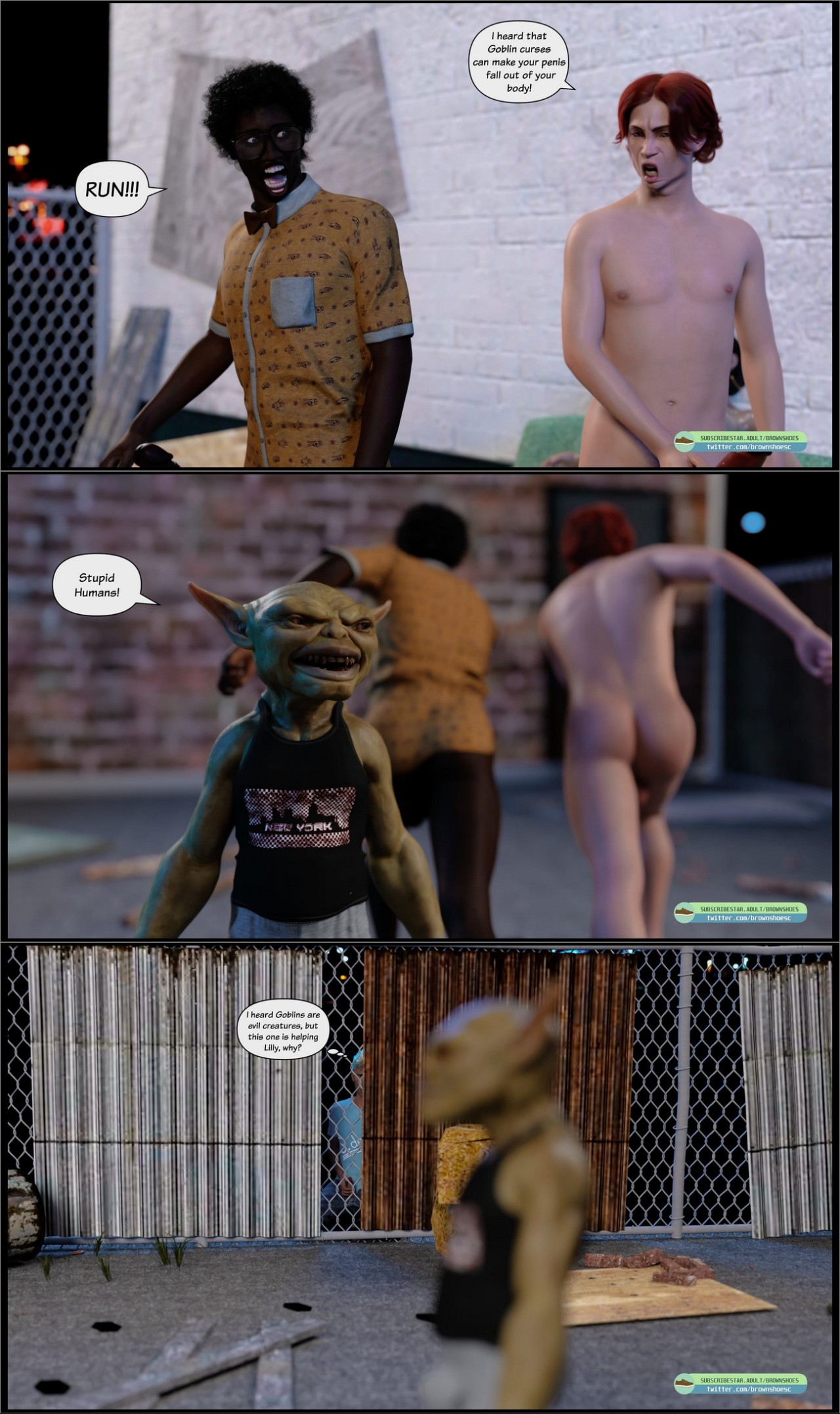Sluts All-Around Part 2 Porn Comics english 58