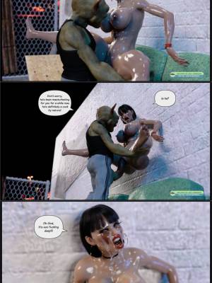 Sluts All-Around Part 2 Porn Comics english 64