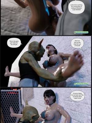 Sluts All-Around Part 2 Porn Comics english 65