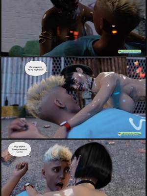 Sluts All-Around Part 2 Porn Comics english 71