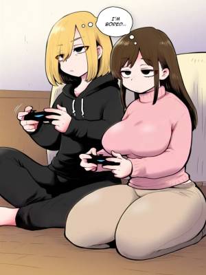 Snowed In By Scara2b Porn Comics english 02