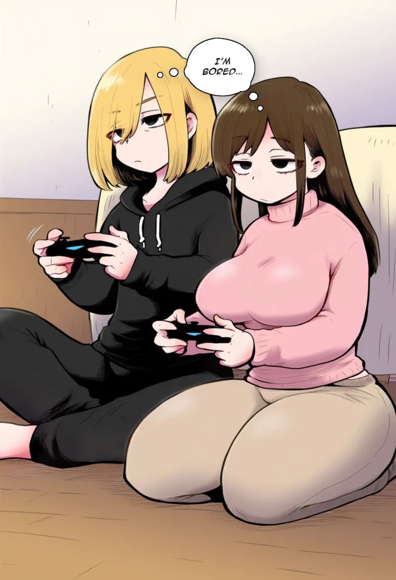 Snowed In By Scara2b Porn Comics english 02