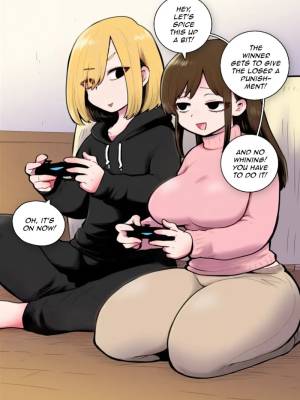 Snowed In By Scara2b Porn Comics english 03