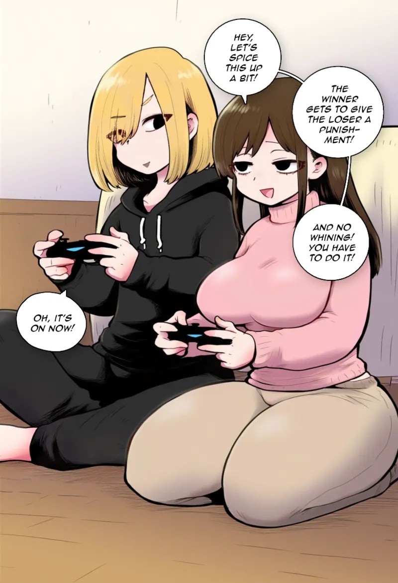 Snowed In By Scara2b Porn Comics english 03