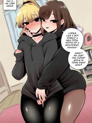 Snowed In By Scara2b Porn Comics english 05