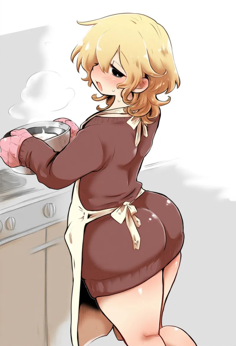 Snowed In By Scara2b Porn Comics english 37