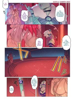 Space Kitty Drive Porn Comics english 15