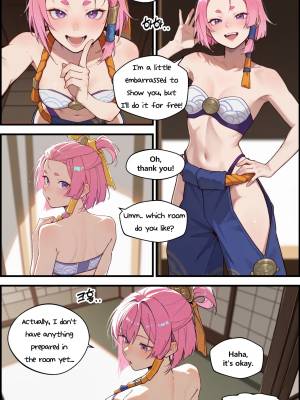 Springs Yunara By Lunia2ee Porn Comics english 03