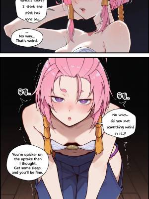 Springs Yunara By Lunia2ee Porn Comics english 05
