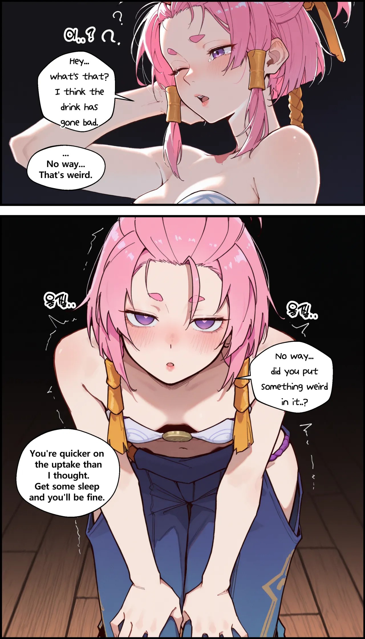 Springs Yunara By Lunia2ee Porn Comics english 05