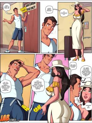 Spy Games Part 6 Porn Comics english 10