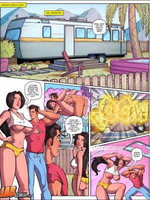 Spy Games Part 6 Porn Comics english 11