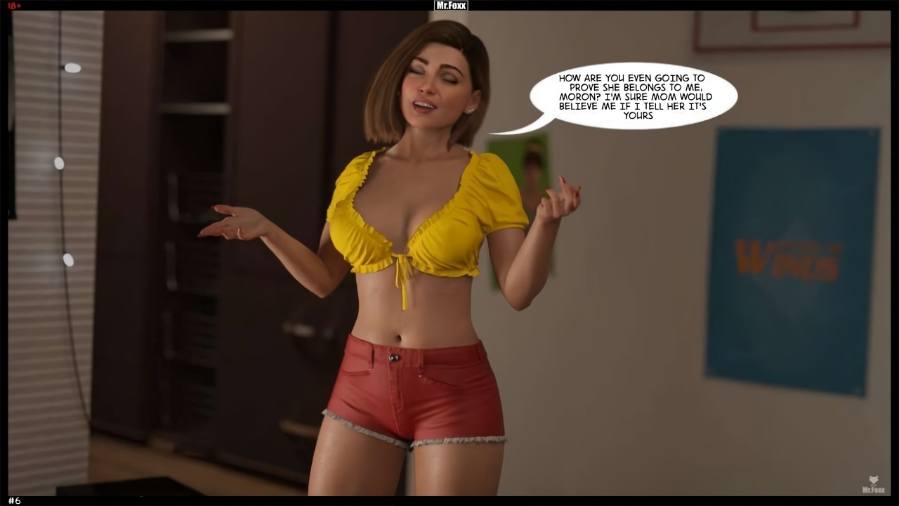 Stash By Mr.FOXX Porn Comics english 07