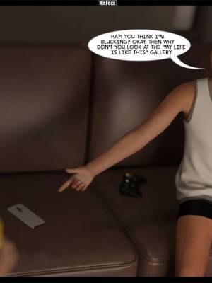 Stash By Mr.FOXX Porn Comics english 10