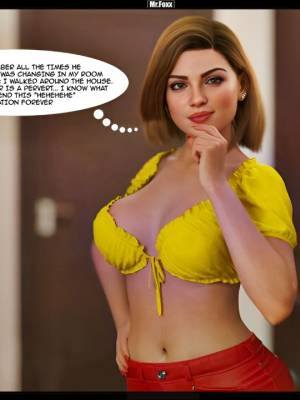Stash By Mr.FOXX Porn Comics english 18