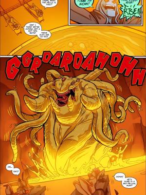 Stealing Kandi Porn Comics english 16