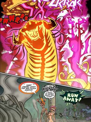 Stealing Kandi Porn Comics english 21