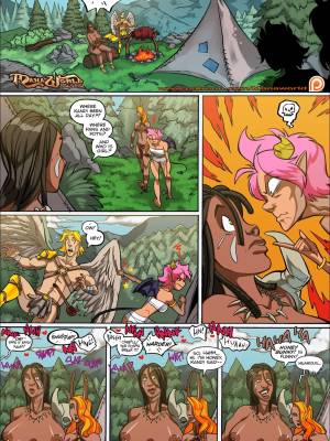 Stealing Kandi Porn Comics english 22