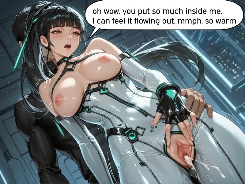 Stellar Blade: Eve Gives Adam a Hero's Reward Porn Comics english 20