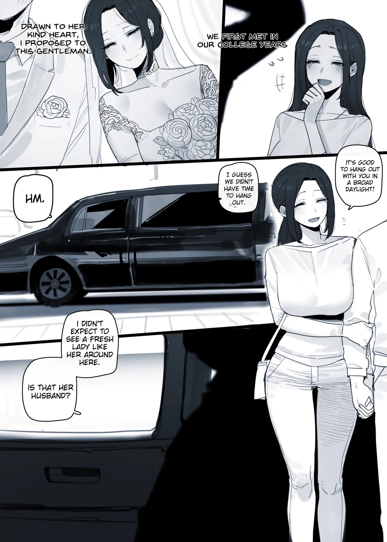 Stolen Wife Porn Comics english 02