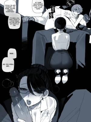 Stolen Wife Porn Comics english 03