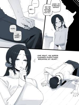 Stolen Wife Porn Comics english 06