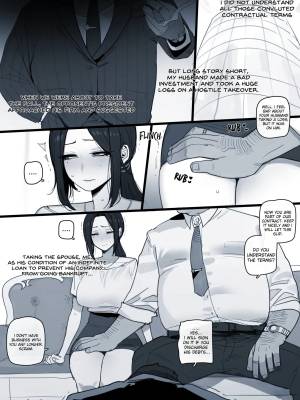 Stolen Wife Porn Comics english 07