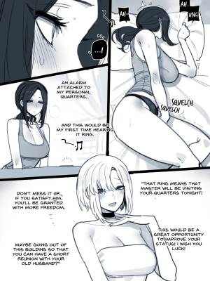Stolen Wife Porn Comics english 32
