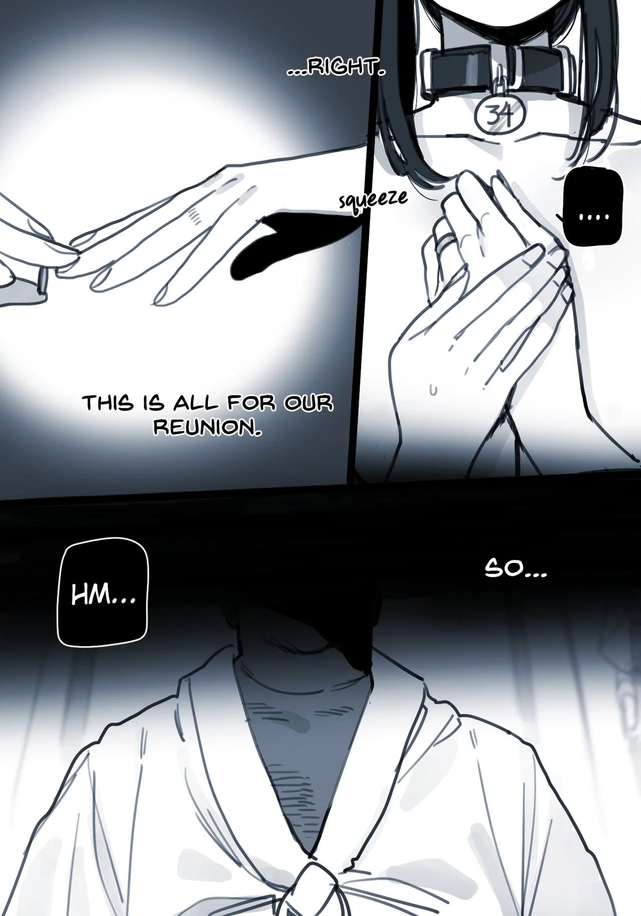 Stolen Wife Porn Comics english 33