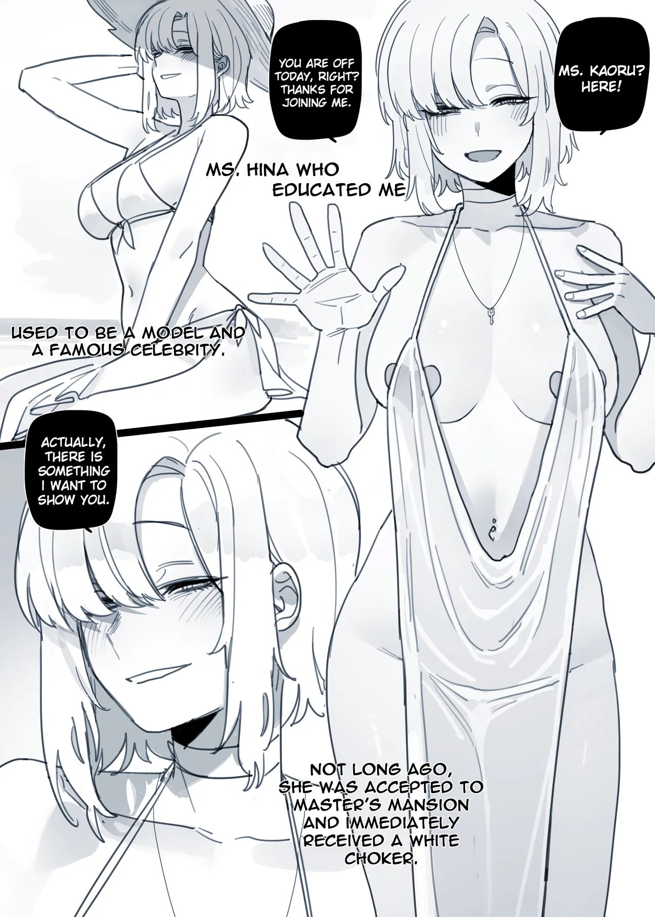 Stolen Wife Porn Comics english 47