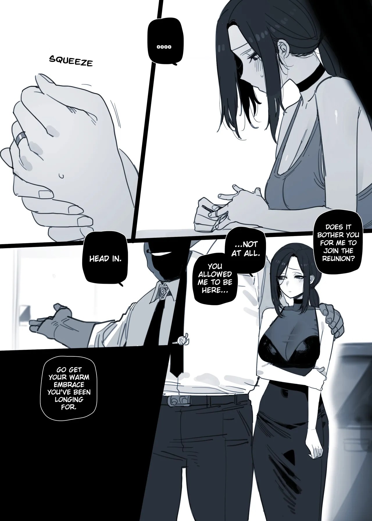 Stolen Wife Porn Comics english 52