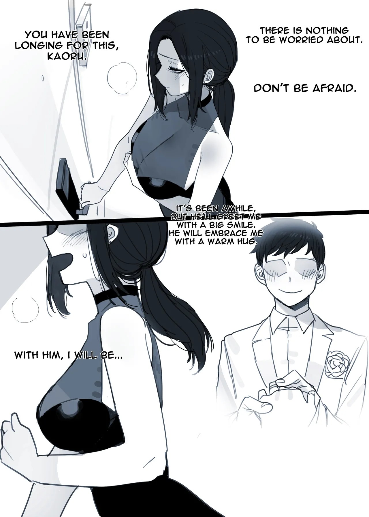 Stolen Wife Porn Comics english 53
