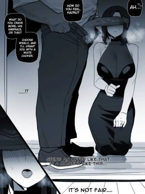 Stolen Wife Porn Comics english 57