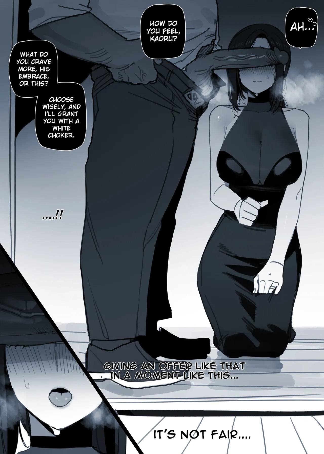 Stolen Wife Porn Comics english 57