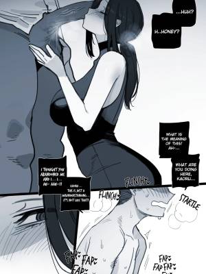 Stolen Wife Porn Comics english 59