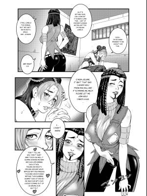 Stone Ocean: Girls by Night Porn Comics english 05