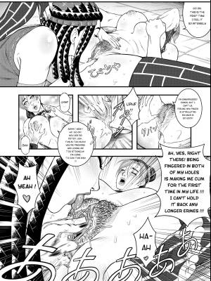 Stone Ocean: Girls by Night Porn Comics english 10