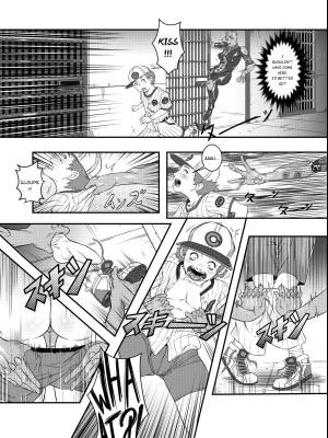 Stone Ocean: Girls by Night Porn Comics english 15