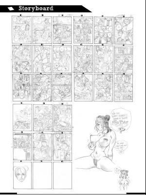 Stone Ocean: Girls by Night Porn Comics english 29