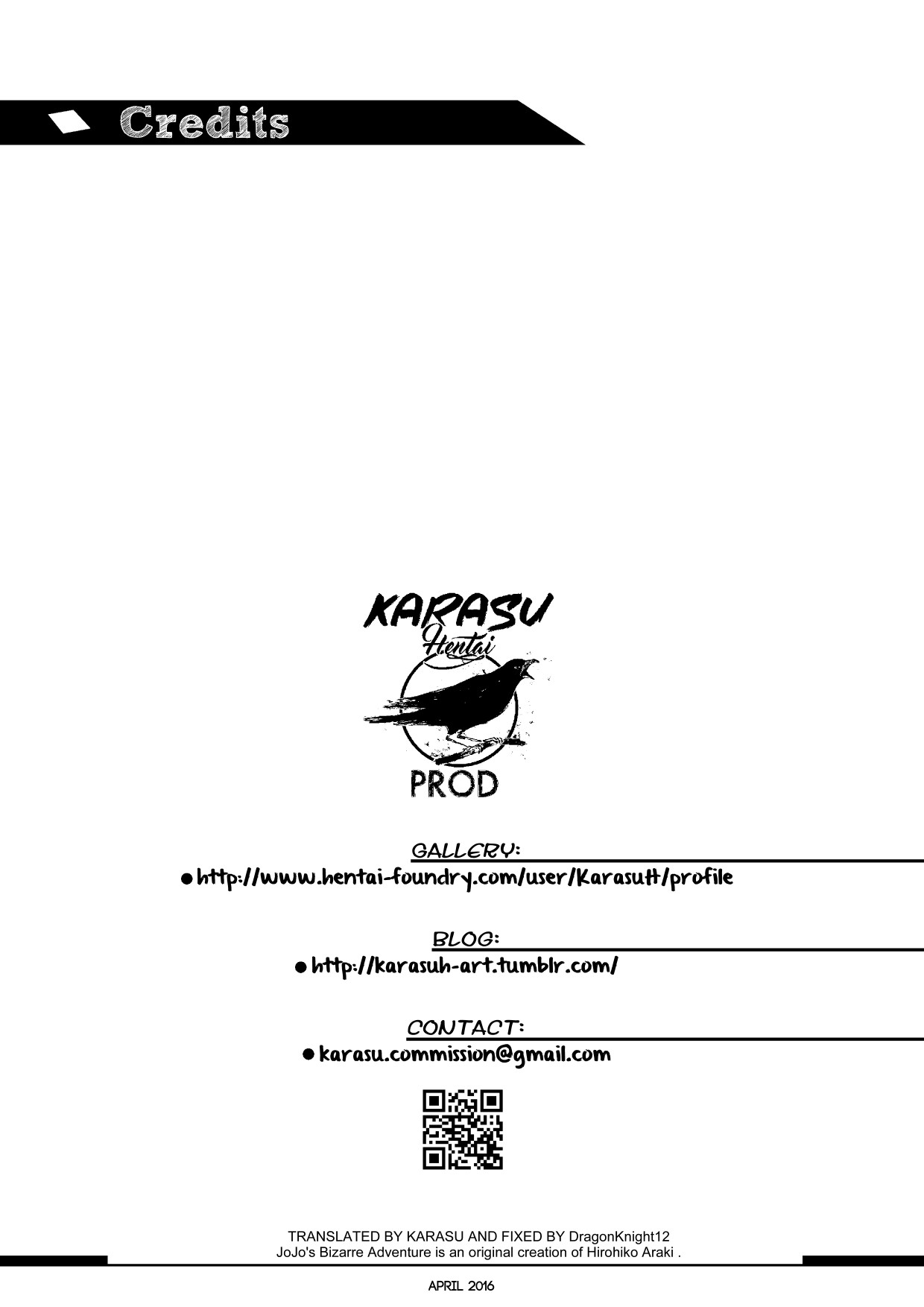 Stone Ocean: Girls by Night Porn Comics english 33