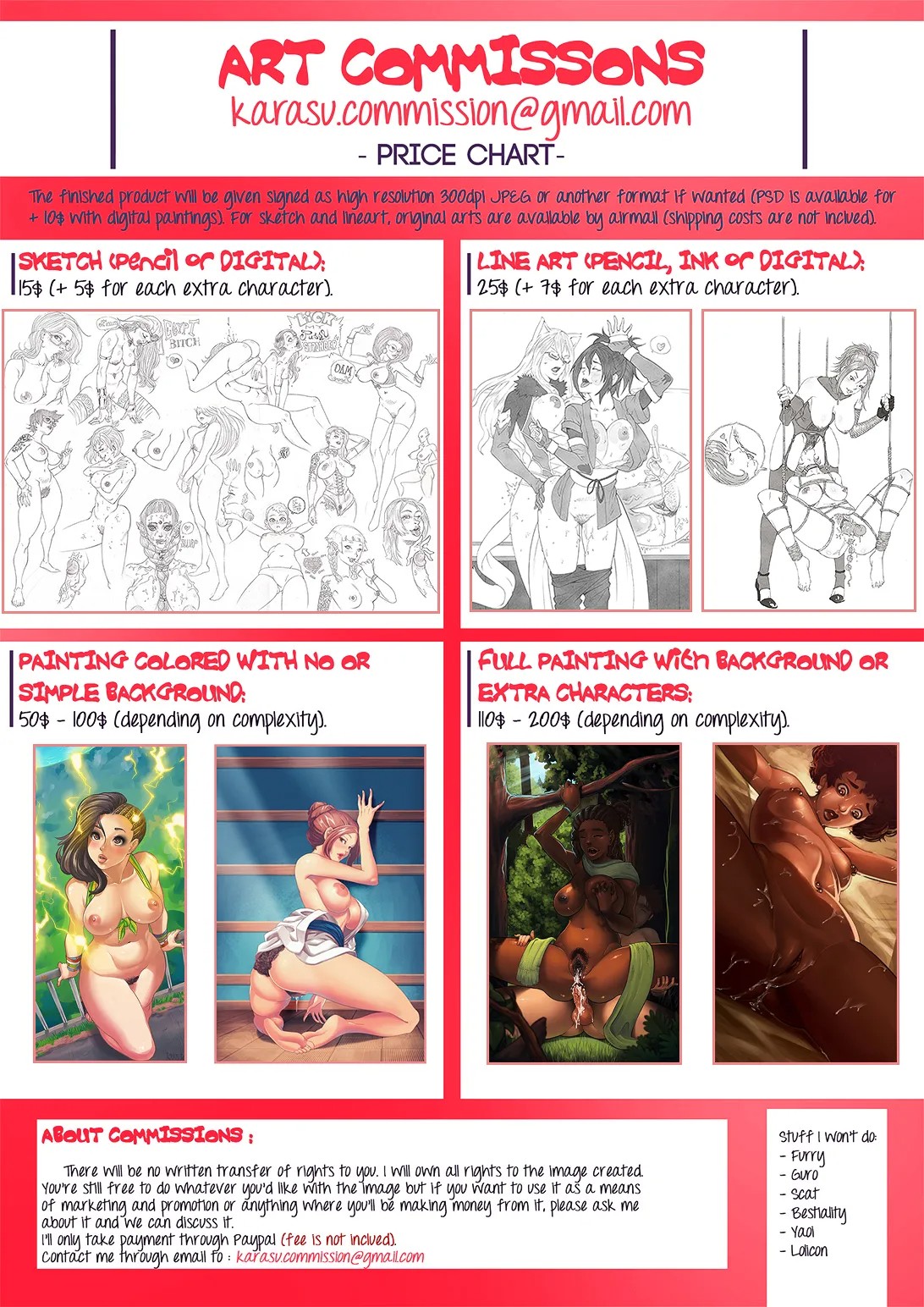 Stone Ocean: Girls by Night Porn Comics english 36