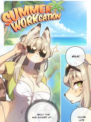 Summer Workcation
