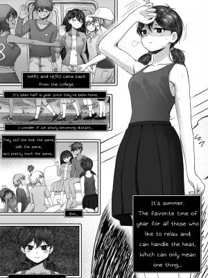 Sunny Side Up By Vegavast Porn Comics english 03