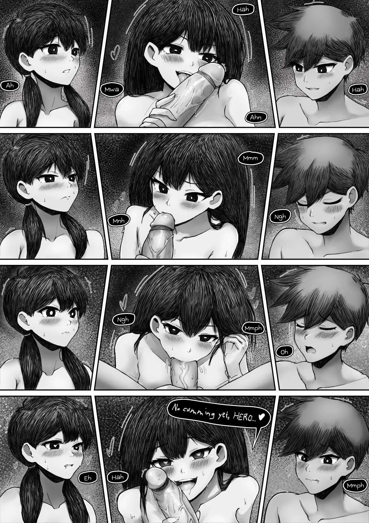 Sunny Side Up By Vegavast Porn Comics english 09
