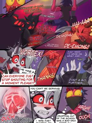 Take a Shot By NaiveTabby Porn Comics english 67