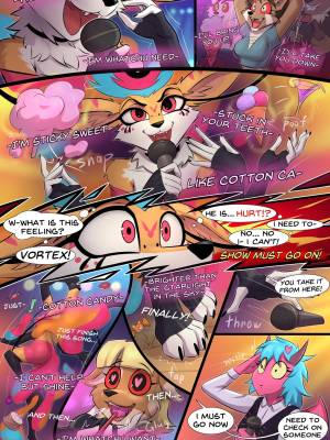 Take a Shot By NaiveTabby Porn Comics english 68